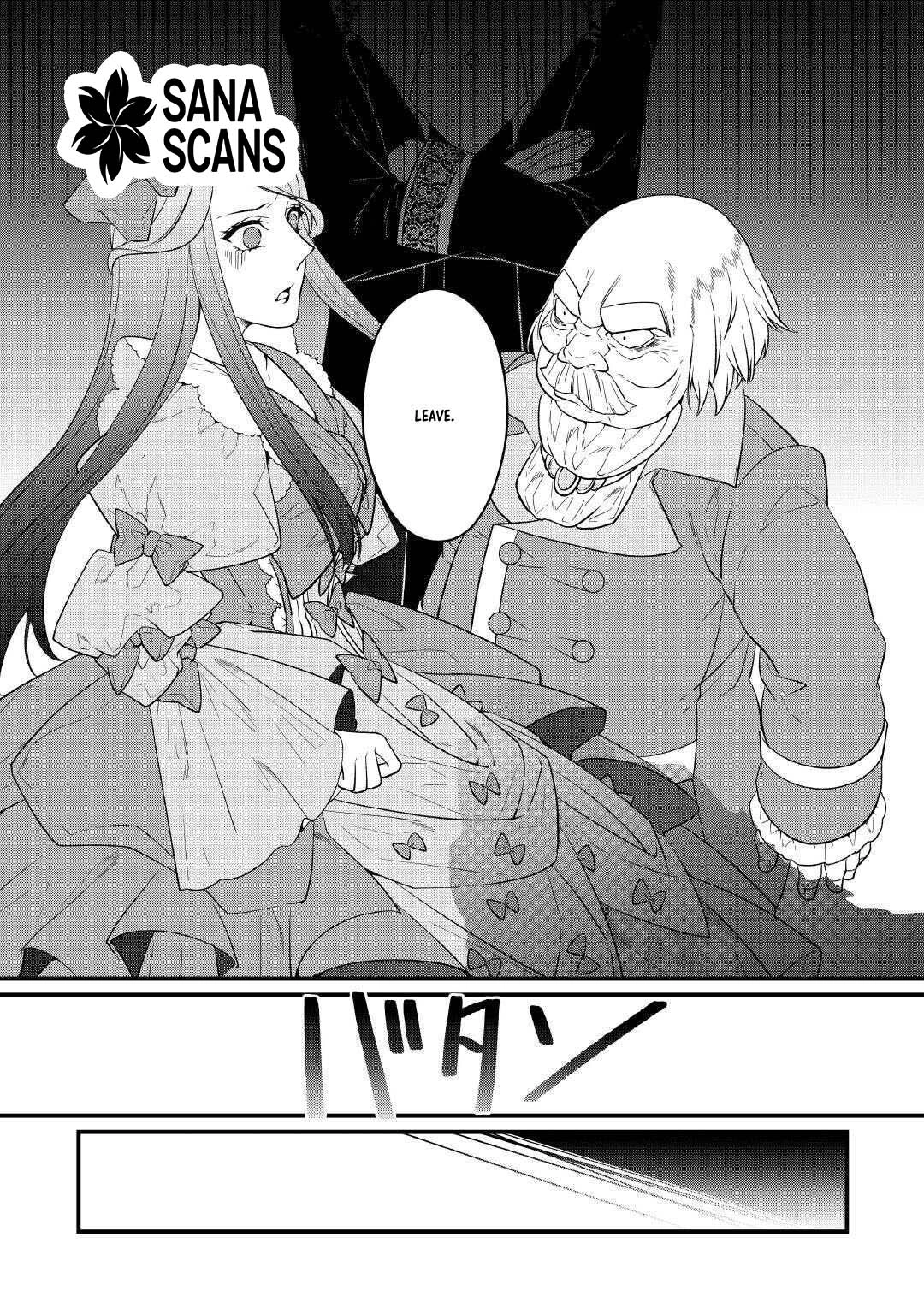 The Saint’s Older Sister: The Chancellor Prefers Me Over My Useless Sister Chapter 11 Page 14